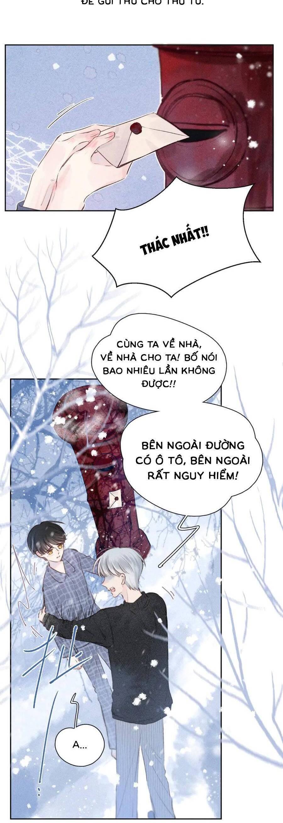 Vũ Xuyên Vật Ngữ Chapter 22 - Trang 2