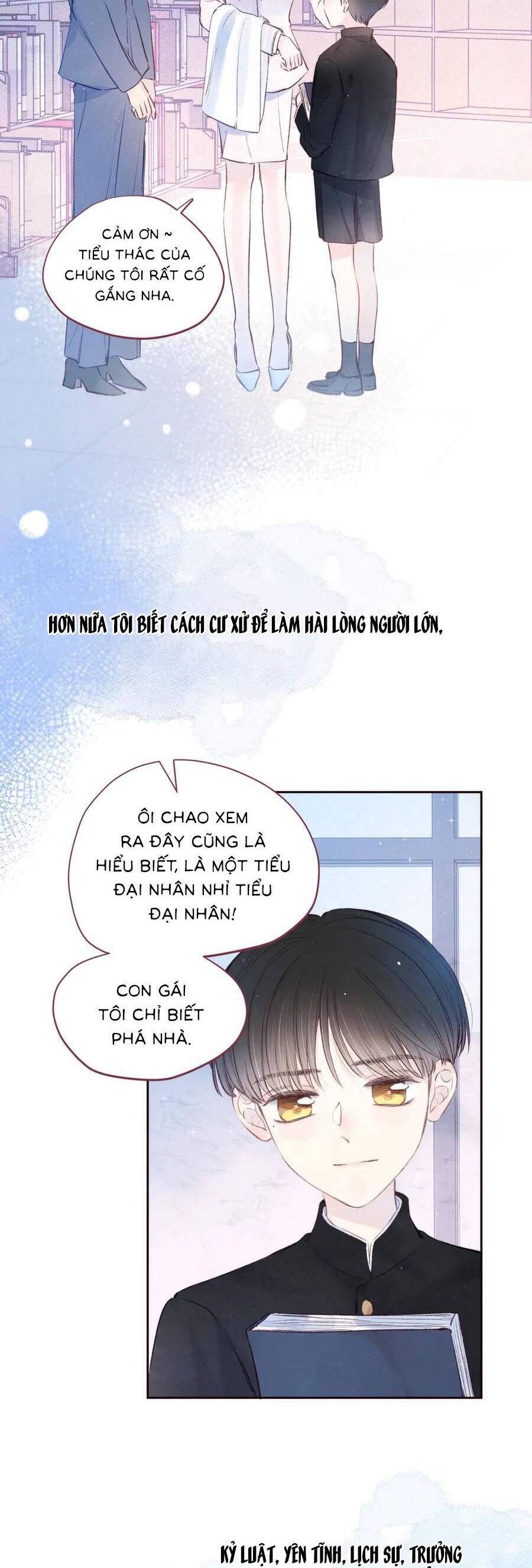 Vũ Xuyên Vật Ngữ Chapter 21 - Trang 2