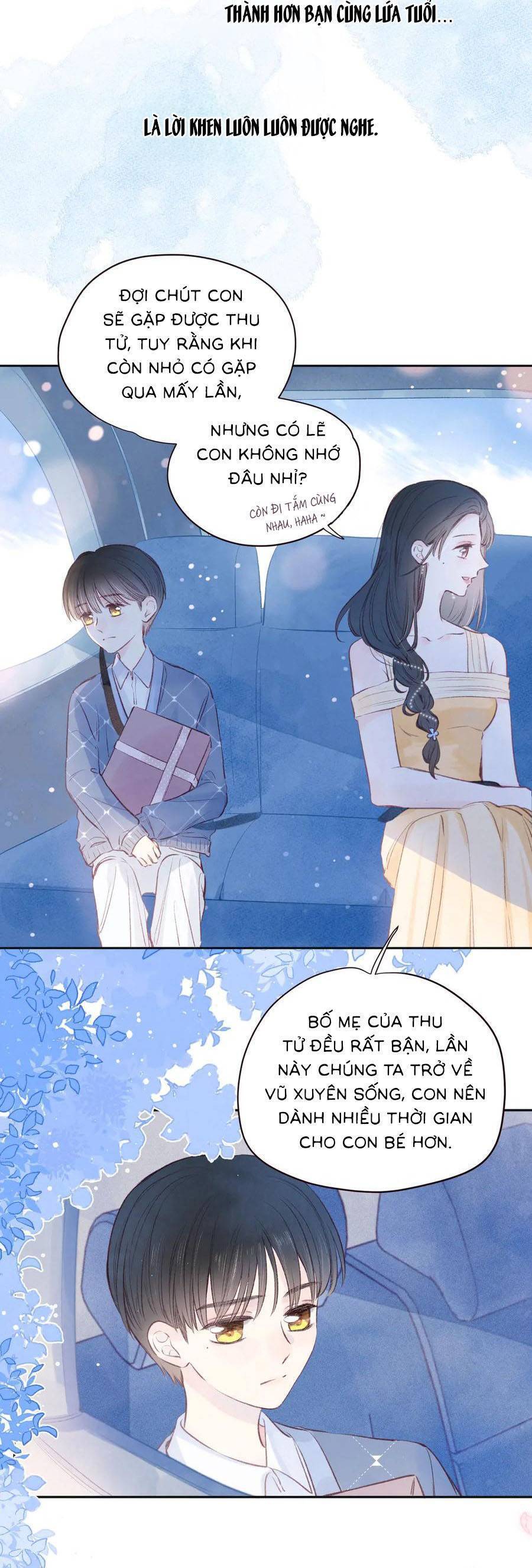 Vũ Xuyên Vật Ngữ Chapter 21 - Trang 2