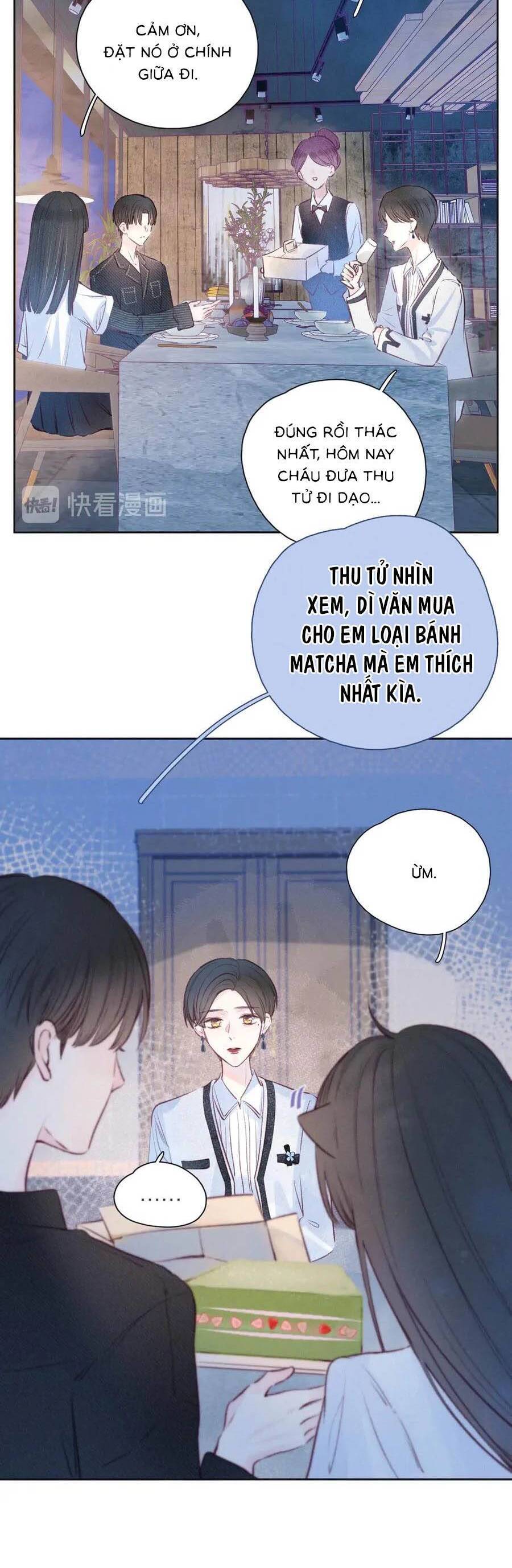 Vũ Xuyên Vật Ngữ Chapter 20 - Trang 2