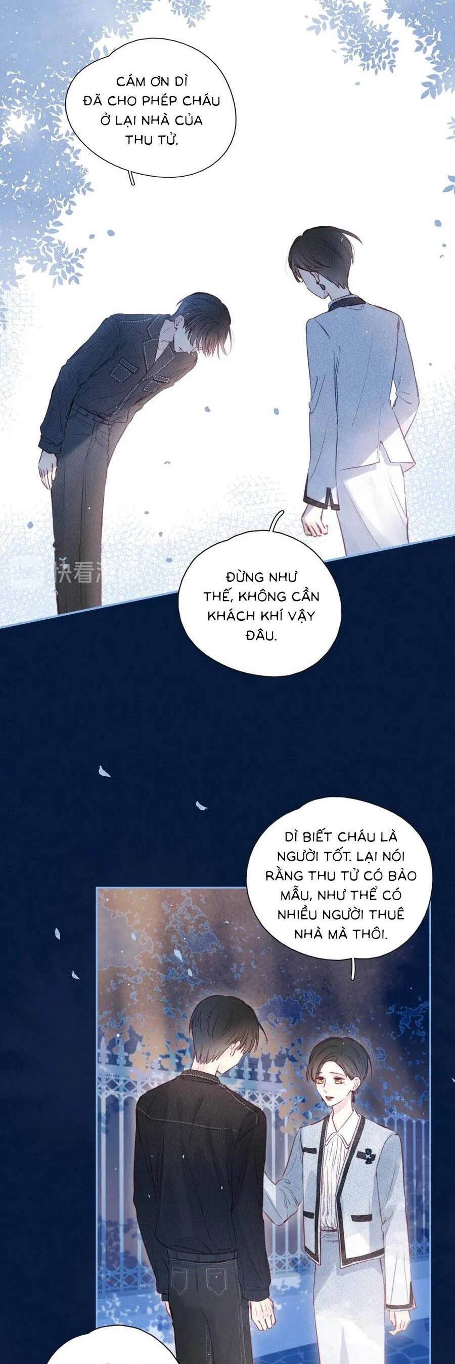 Vũ Xuyên Vật Ngữ Chapter 20 - Trang 2