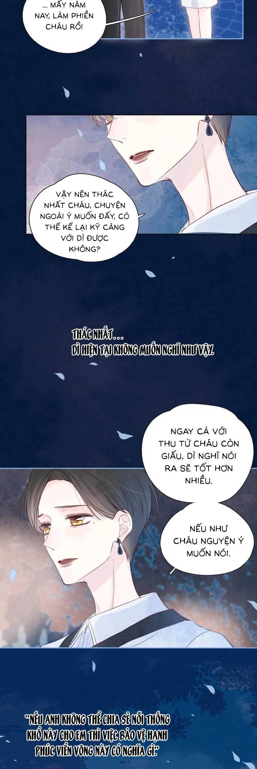 Vũ Xuyên Vật Ngữ Chapter 20 - Trang 2