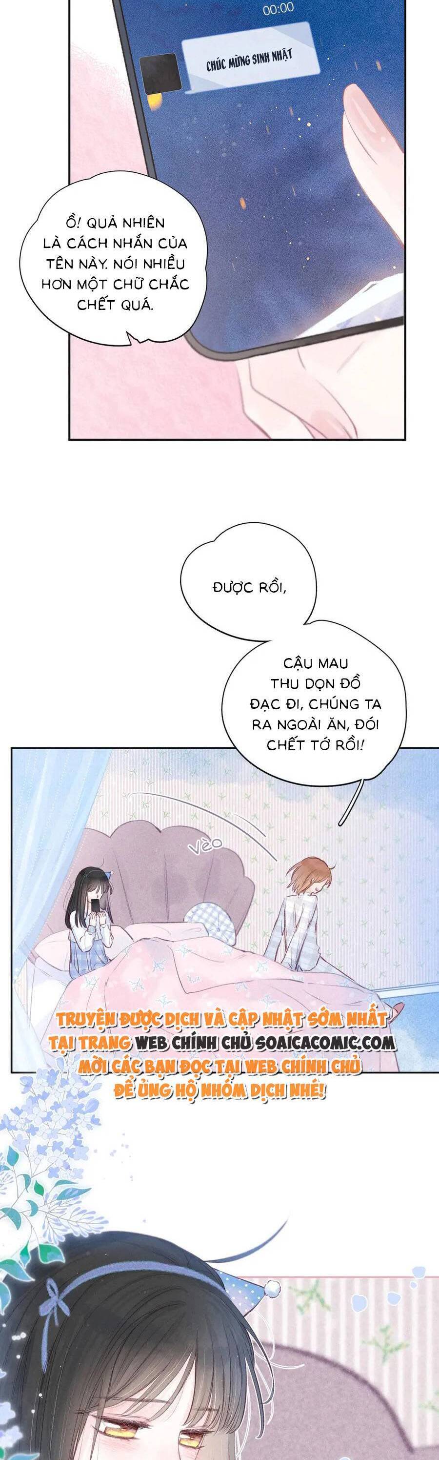 Vũ Xuyên Vật Ngữ Chapter 19 - Trang 2