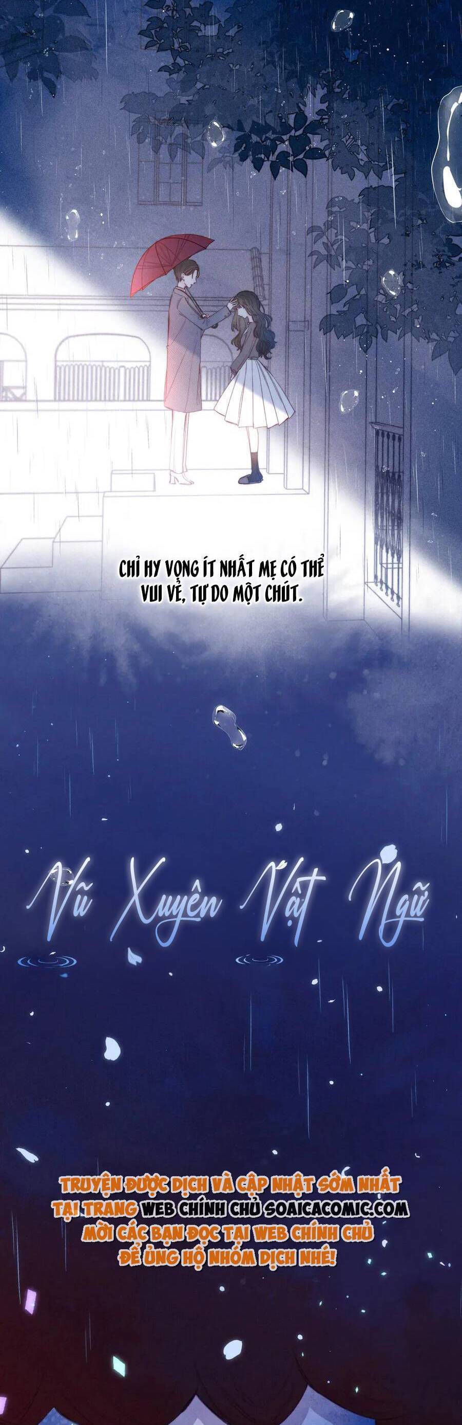 Vũ Xuyên Vật Ngữ Chapter 17 - Trang 2