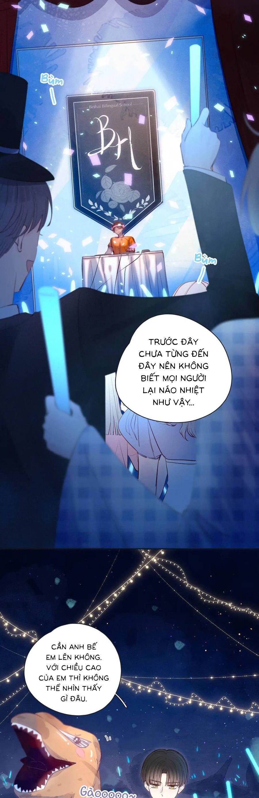 Vũ Xuyên Vật Ngữ Chapter 17 - Trang 2