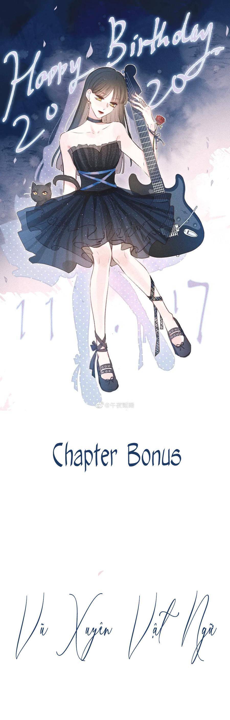 Vũ Xuyên Vật Ngữ Chapter 16.5 - Trang 2