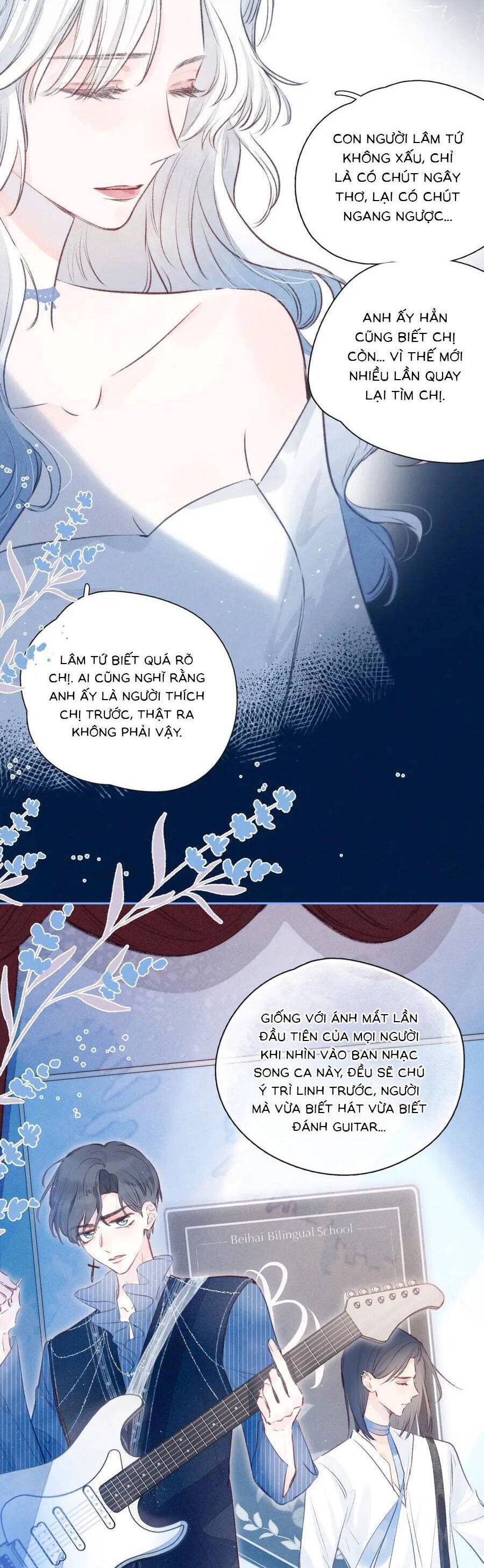 Vũ Xuyên Vật Ngữ Chapter 16 - Trang 2