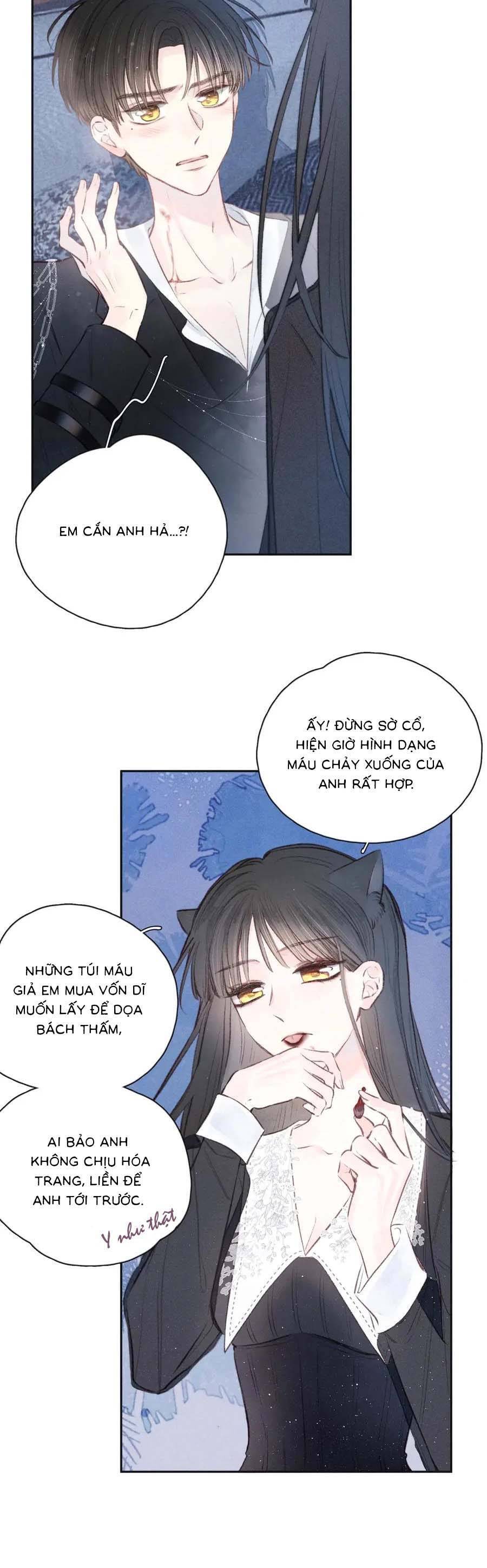 Vũ Xuyên Vật Ngữ Chapter 15 - Trang 2