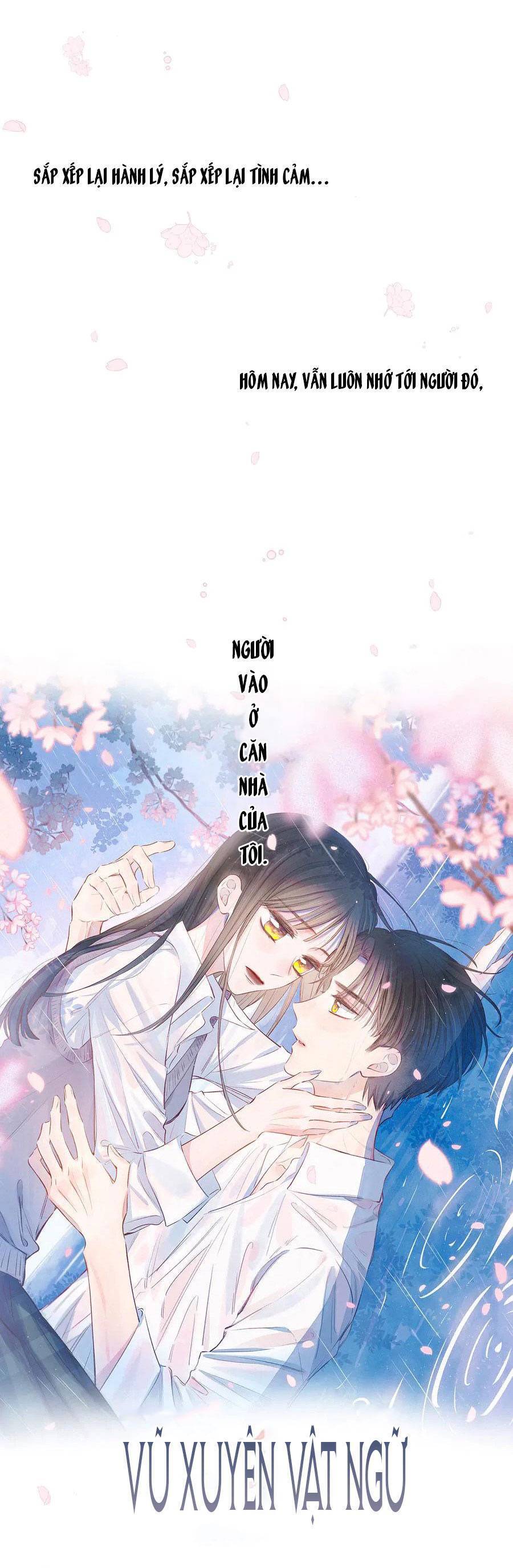 Vũ Xuyên Vật Ngữ Chapter 14 - Trang 2