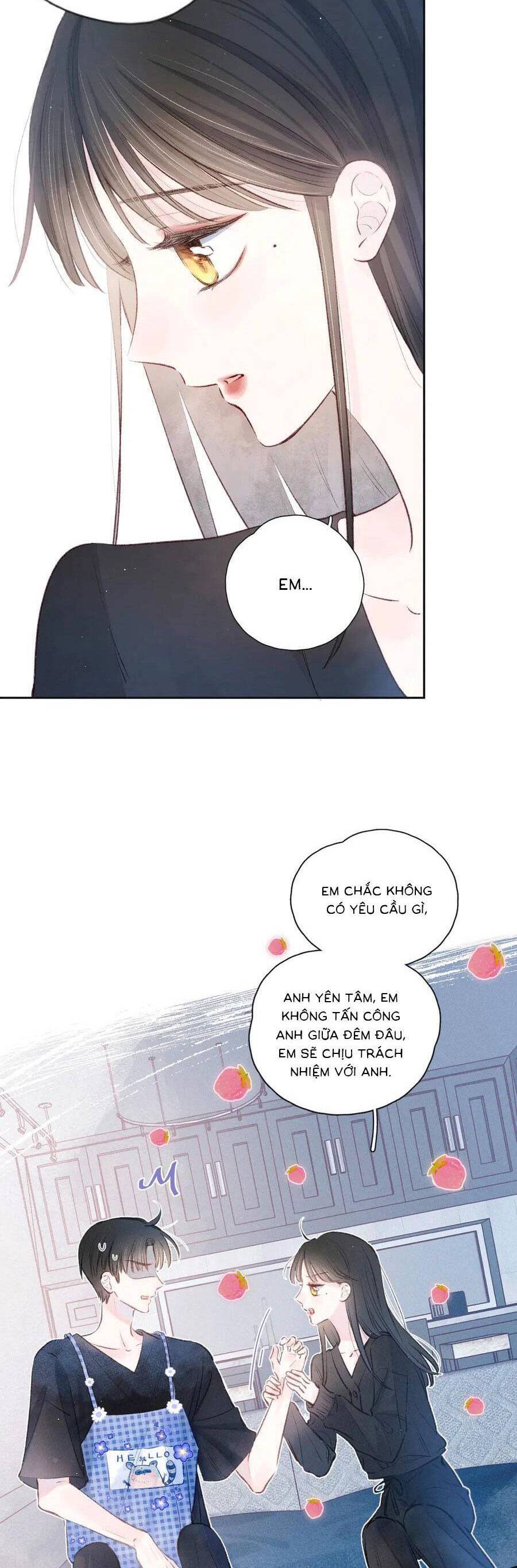 Vũ Xuyên Vật Ngữ Chapter 14 - Trang 2