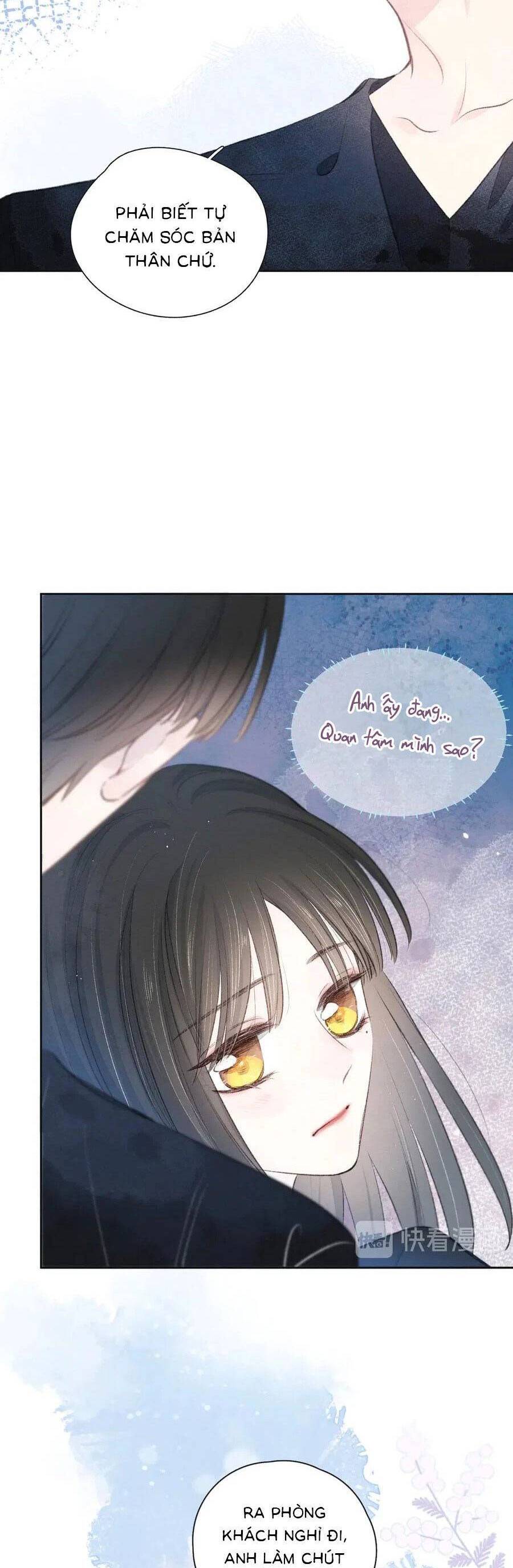 Vũ Xuyên Vật Ngữ Chapter 14 - Trang 2