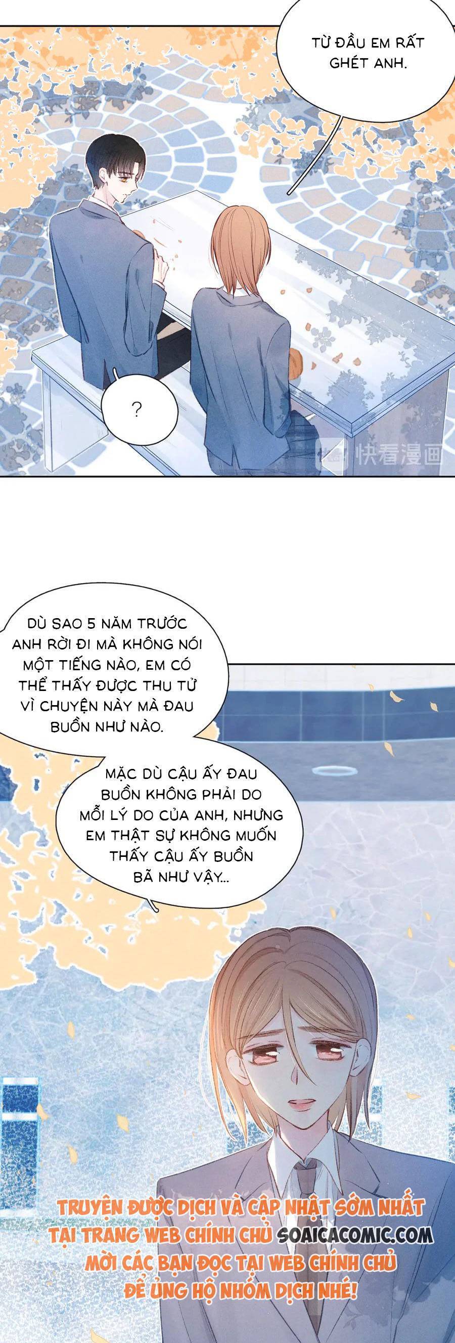 Vũ Xuyên Vật Ngữ Chapter 13 - Trang 2