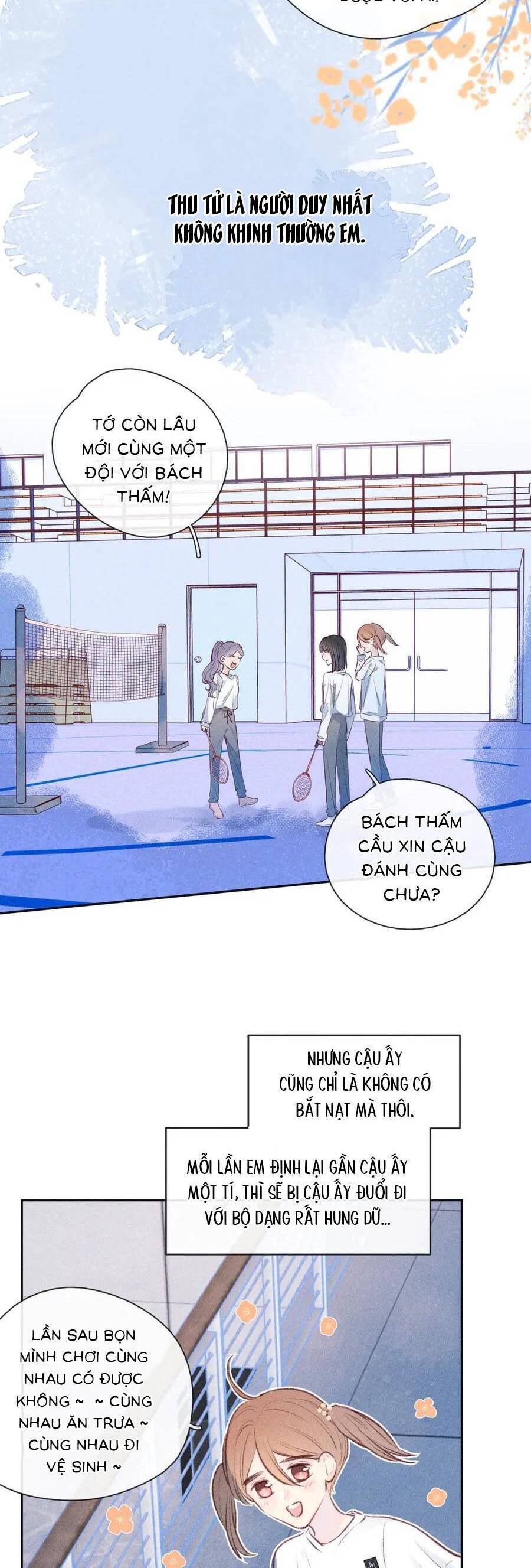 Vũ Xuyên Vật Ngữ Chapter 13 - Trang 2