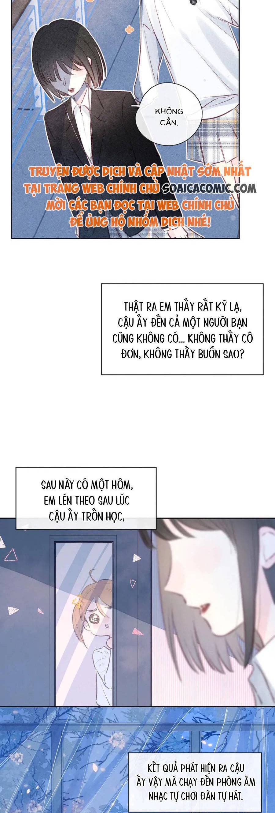 Vũ Xuyên Vật Ngữ Chapter 13 - Trang 2