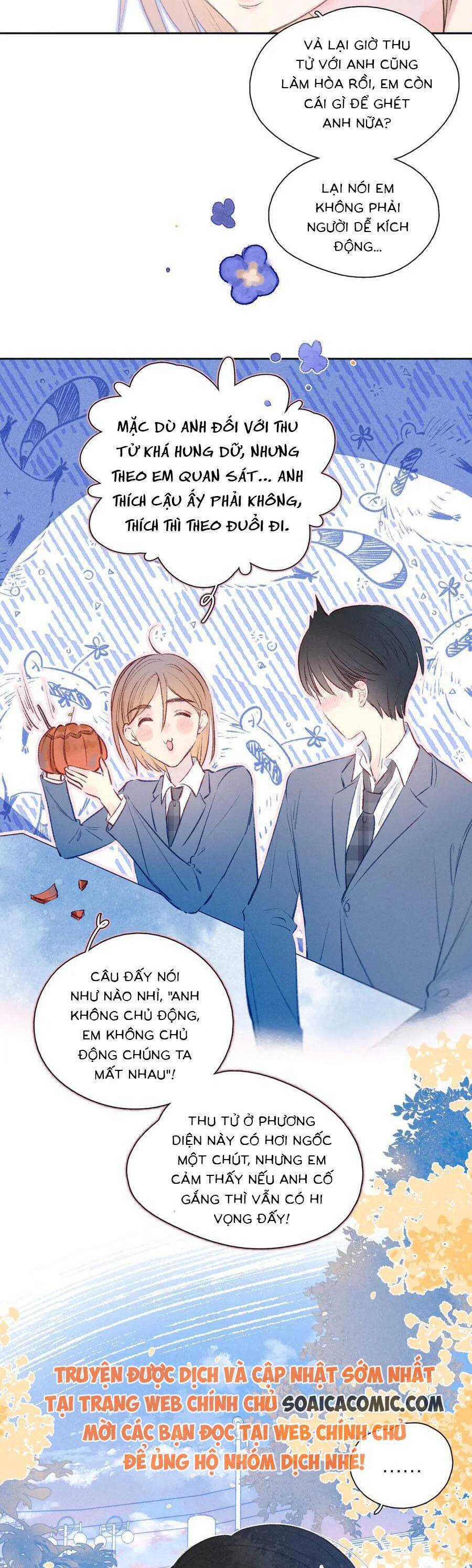 Vũ Xuyên Vật Ngữ Chapter 13 - Trang 2