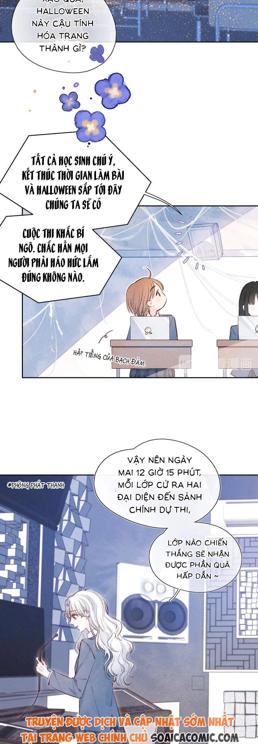 Vũ Xuyên Vật Ngữ Chapter 13 - Trang 2