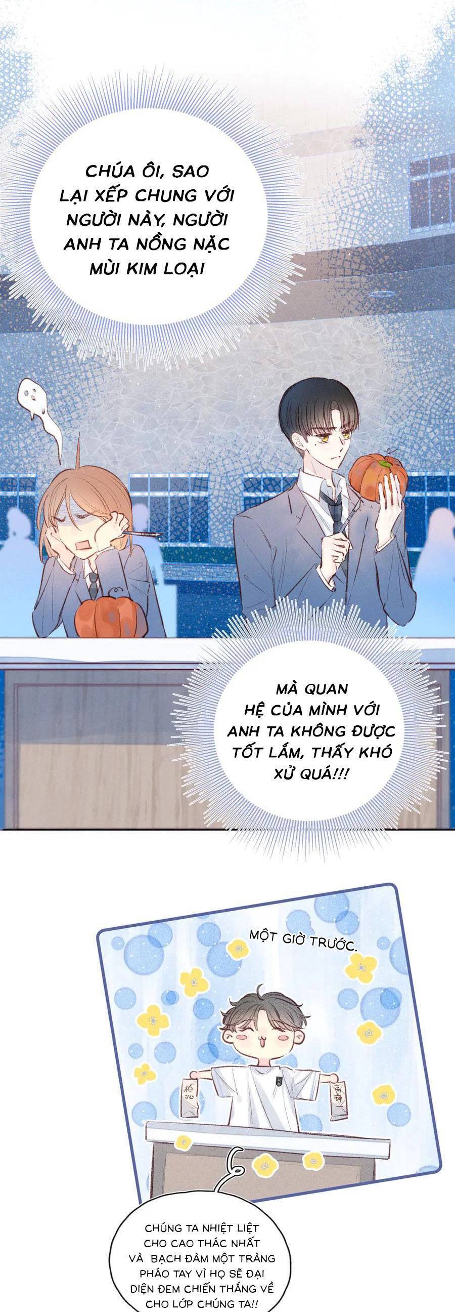 Vũ Xuyên Vật Ngữ Chapter 13 - Trang 2