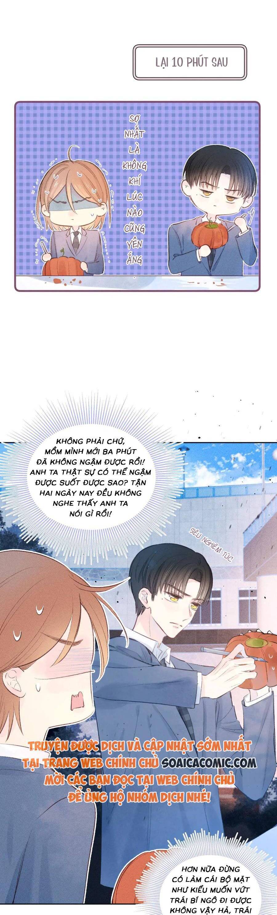 Vũ Xuyên Vật Ngữ Chapter 13 - Trang 2