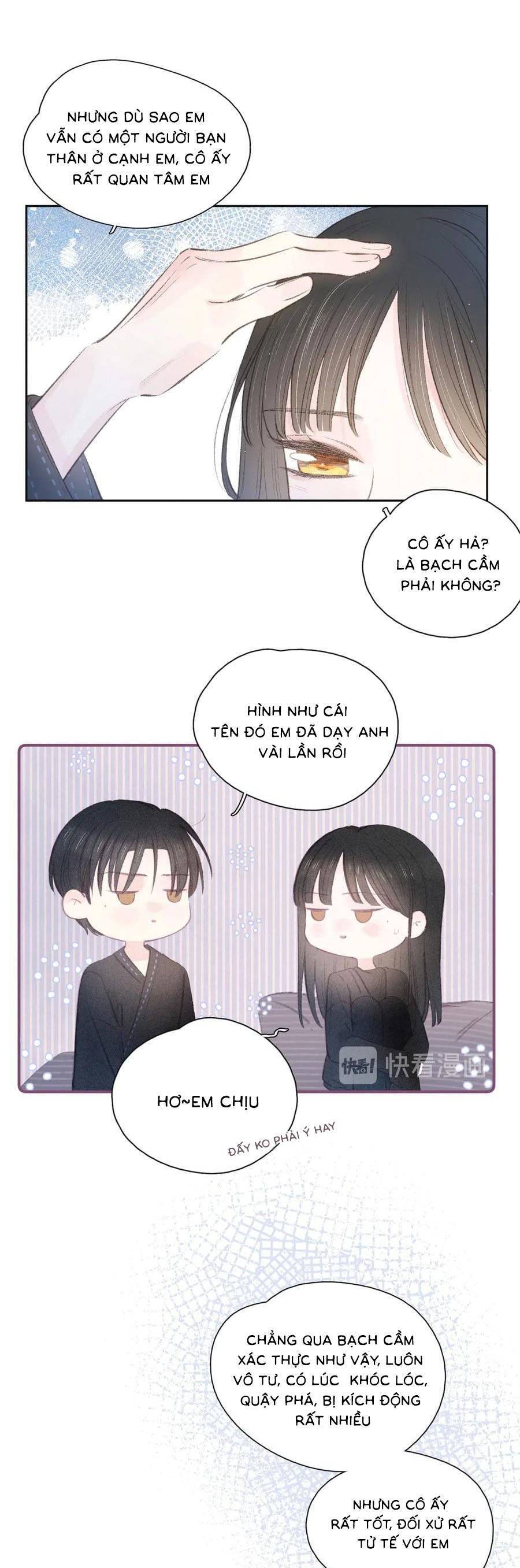 Vũ Xuyên Vật Ngữ Chapter 12 - Trang 2