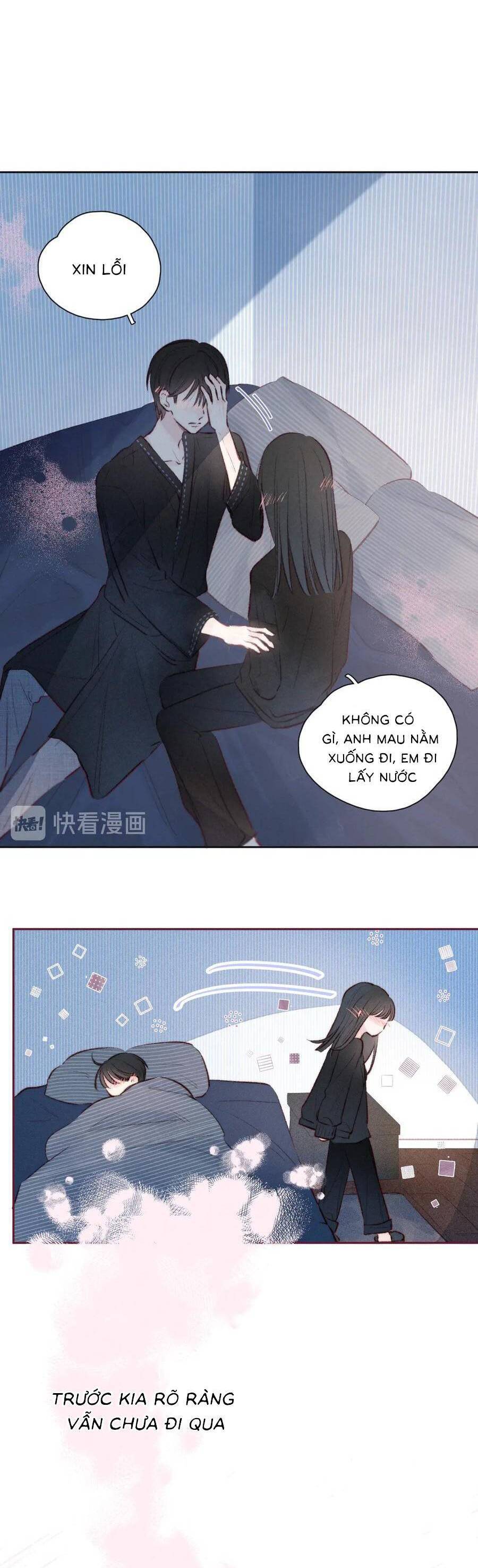 Vũ Xuyên Vật Ngữ Chapter 12 - Trang 2