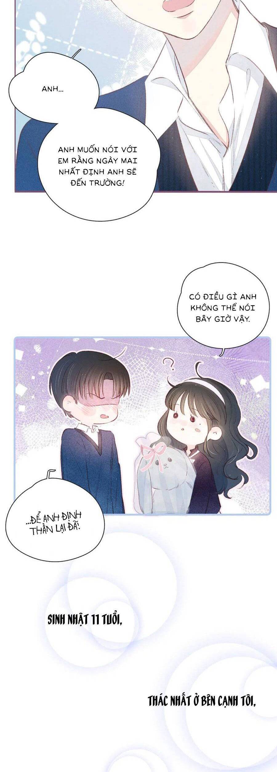 Vũ Xuyên Vật Ngữ Chapter 11 - Trang 2