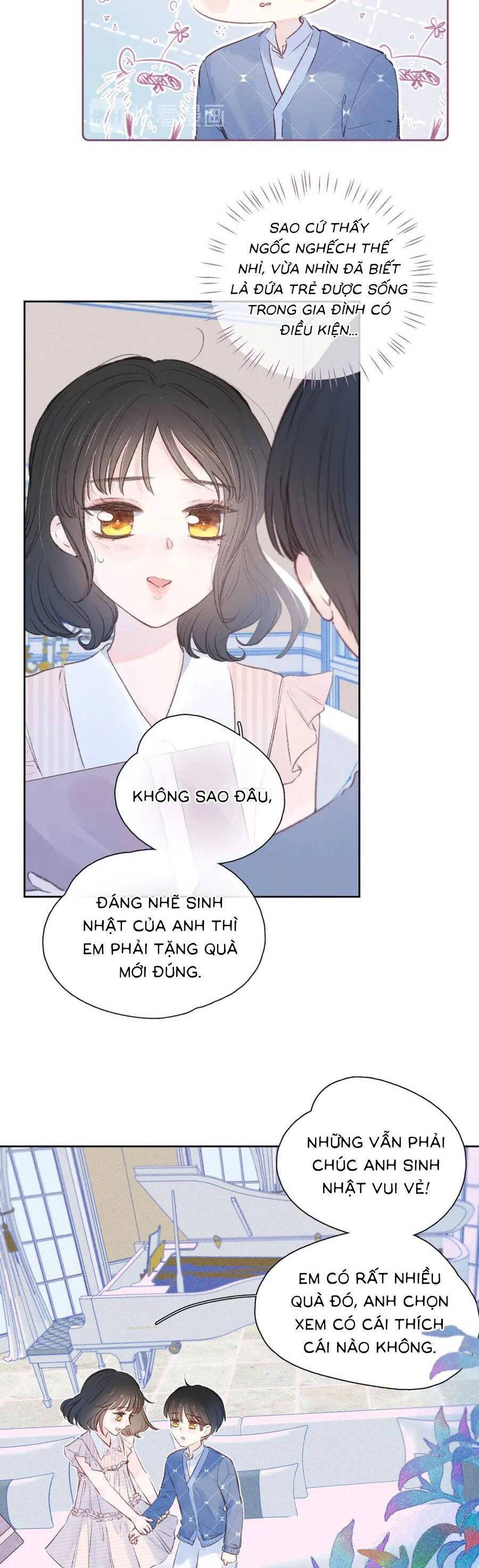 Vũ Xuyên Vật Ngữ Chapter 10 - Trang 2