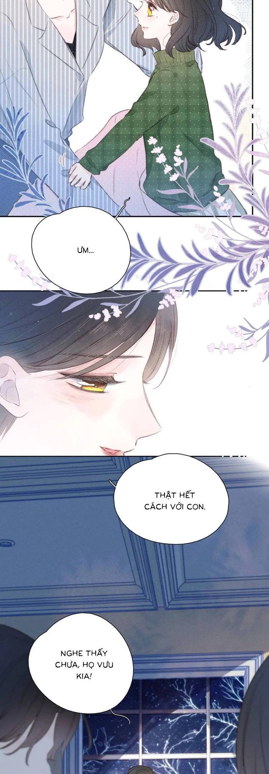 Vũ Xuyên Vật Ngữ Chapter 10 - Trang 2