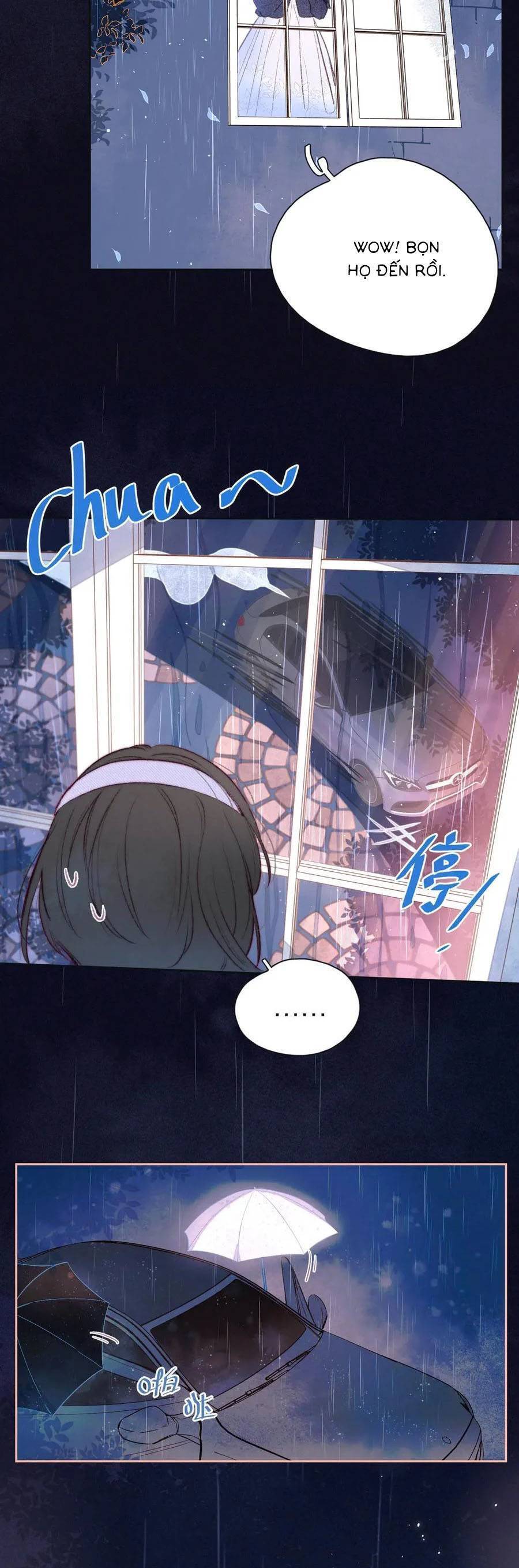 Vũ Xuyên Vật Ngữ Chapter 10 - Trang 2