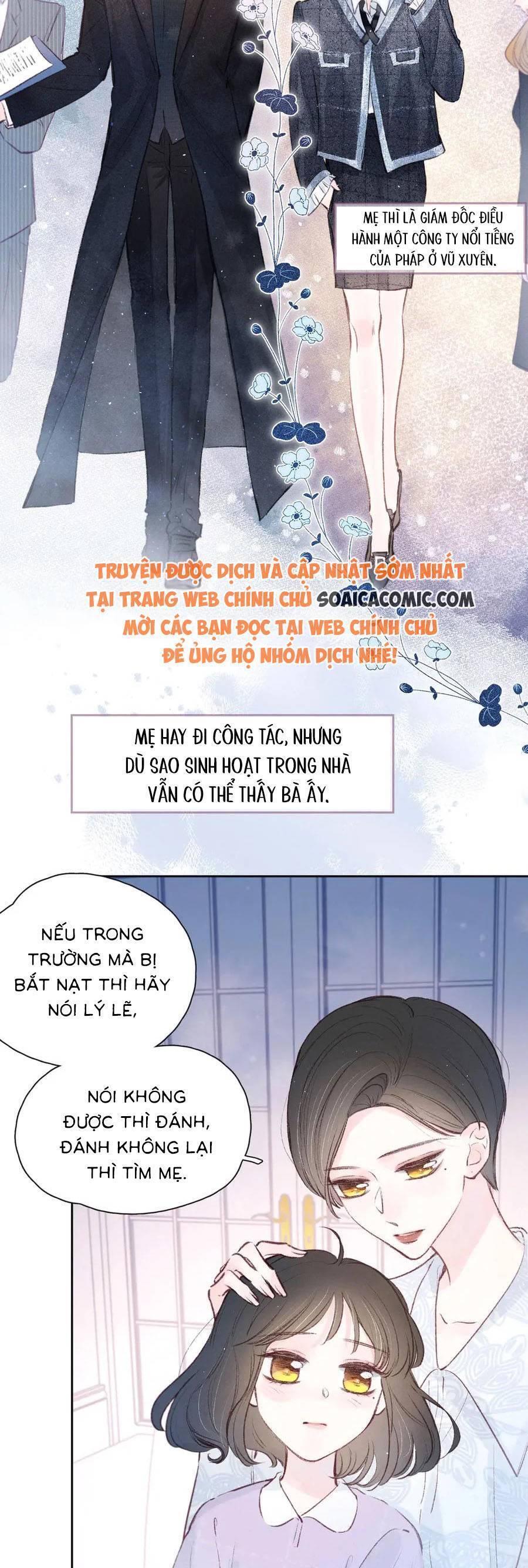 Vũ Xuyên Vật Ngữ Chapter 10 - Trang 2