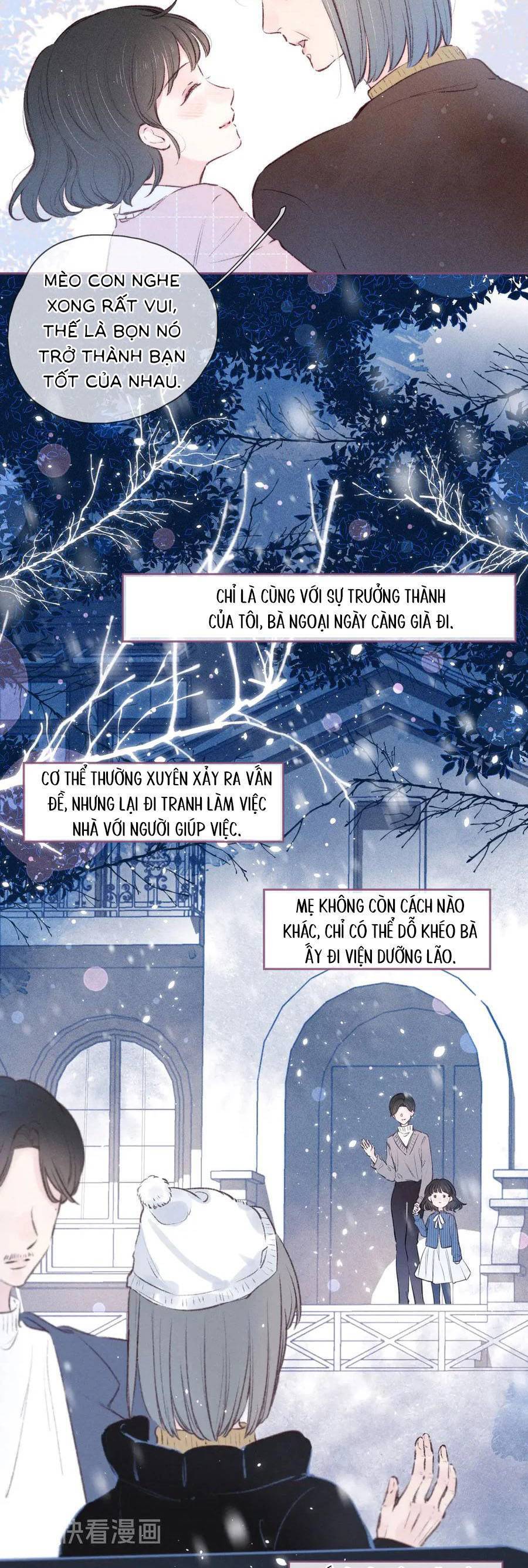 Vũ Xuyên Vật Ngữ Chapter 10 - Trang 2