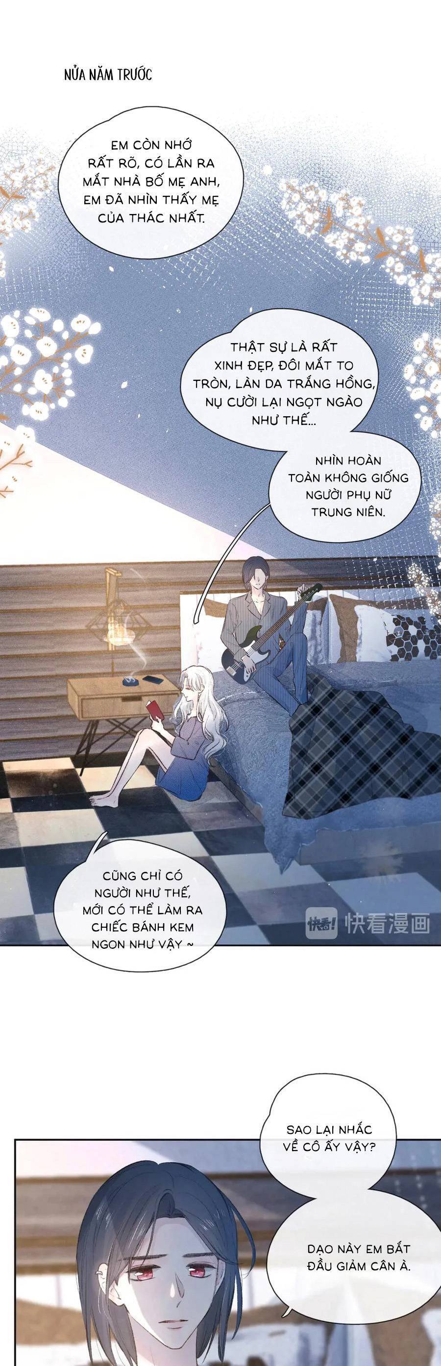 Vũ Xuyên Vật Ngữ Chapter 9 - Trang 2