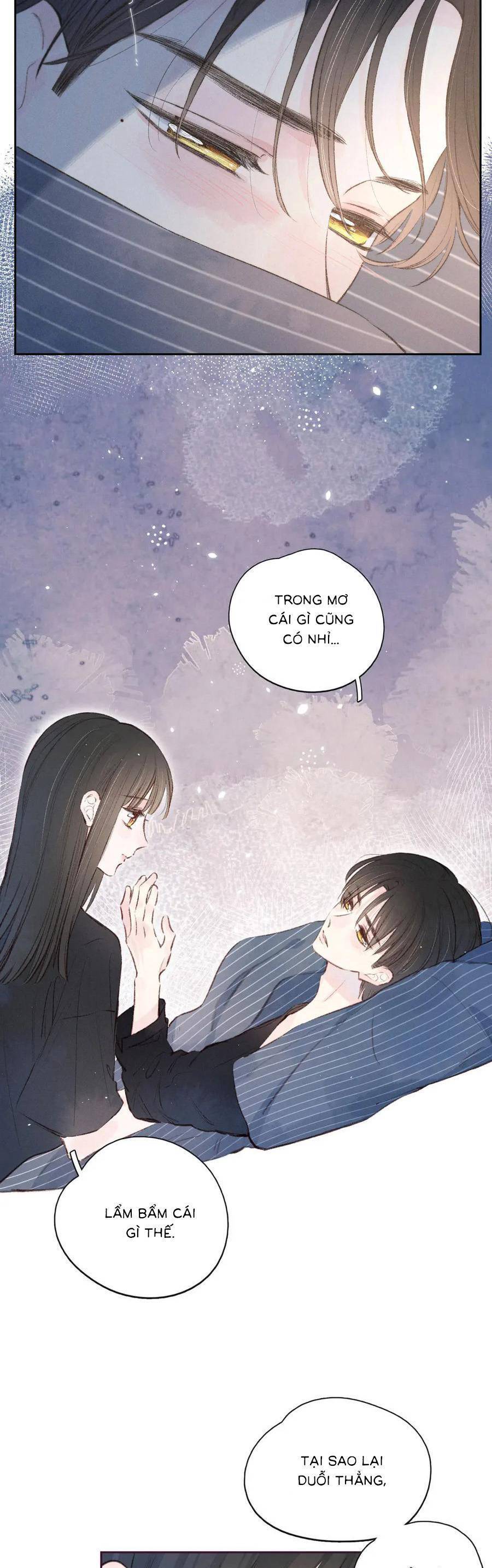 Vũ Xuyên Vật Ngữ Chapter 9 - Trang 2