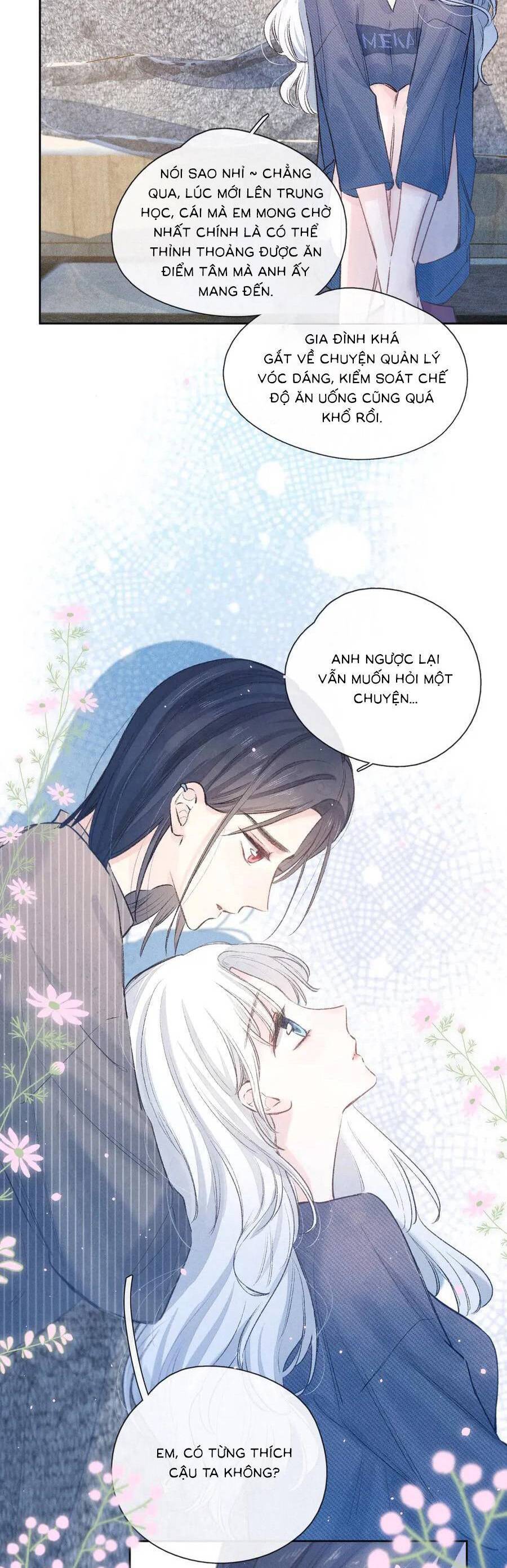 Vũ Xuyên Vật Ngữ Chapter 9 - Trang 2