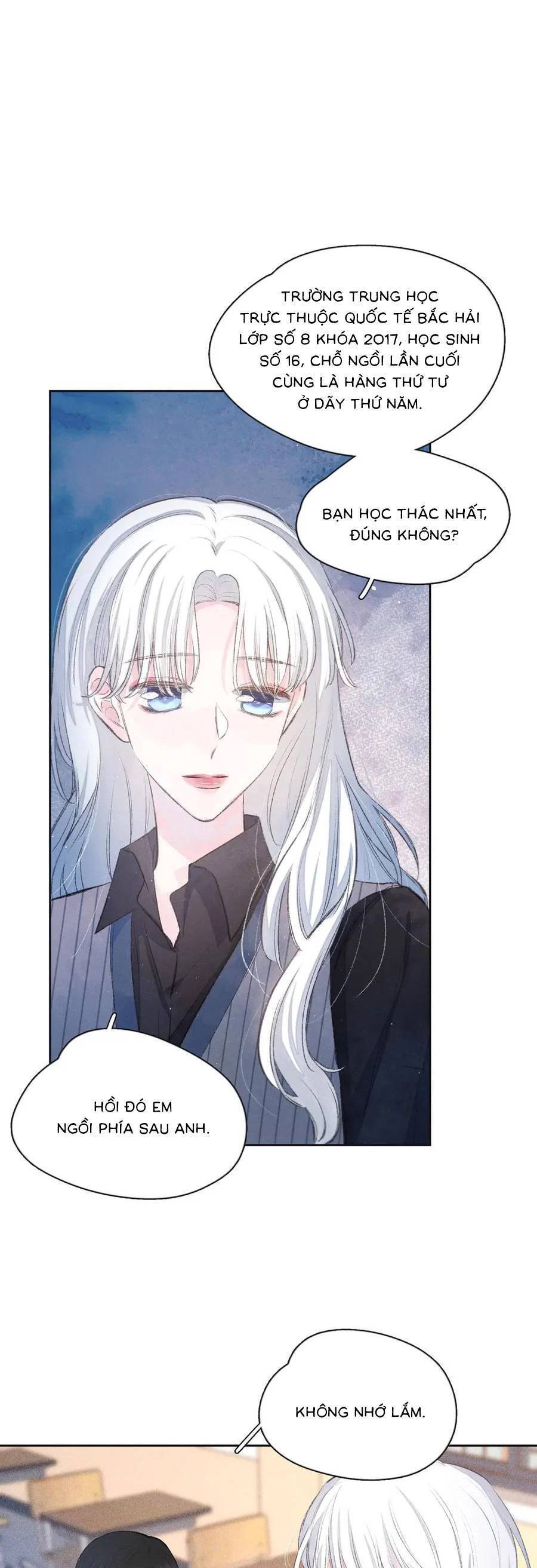 Vũ Xuyên Vật Ngữ Chapter 8 - Trang 2