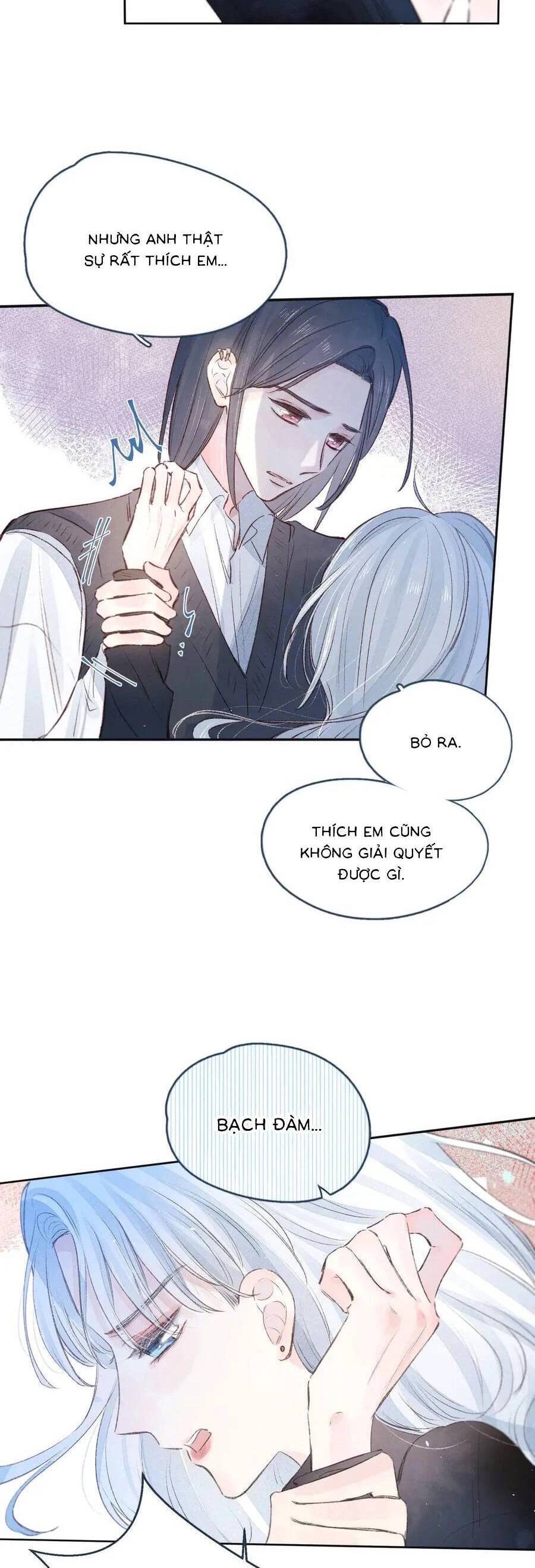 Vũ Xuyên Vật Ngữ Chapter 8 - Trang 2