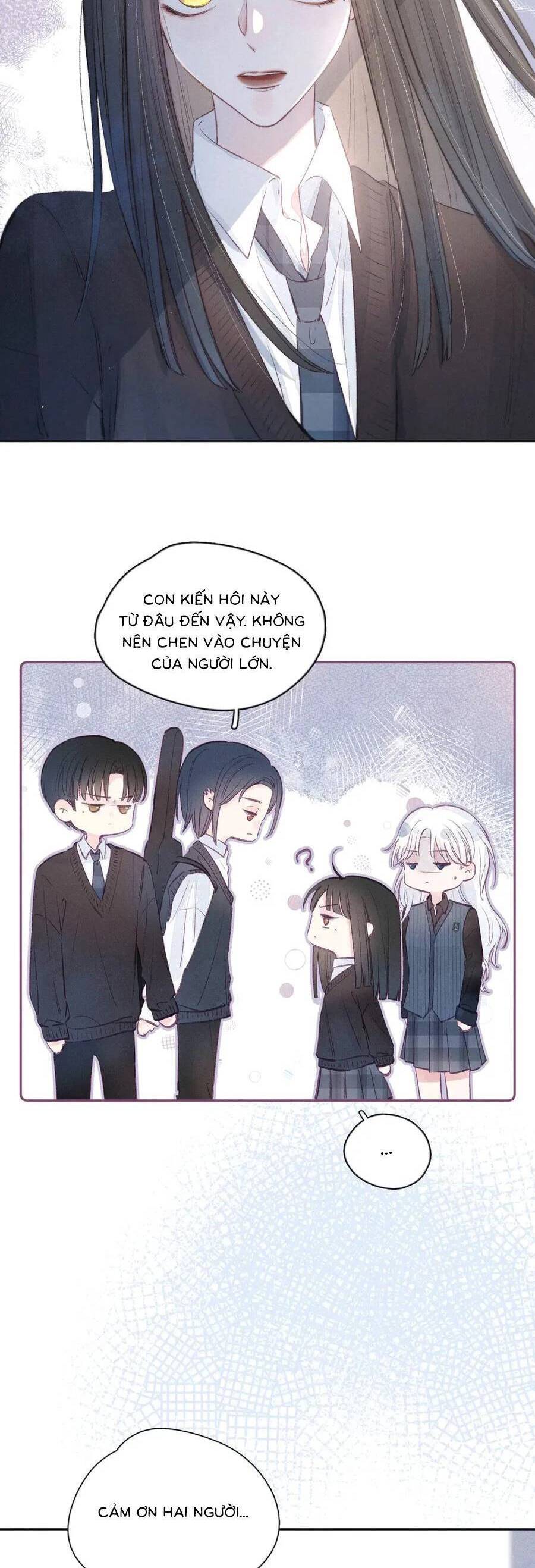 Vũ Xuyên Vật Ngữ Chapter 8 - Trang 2