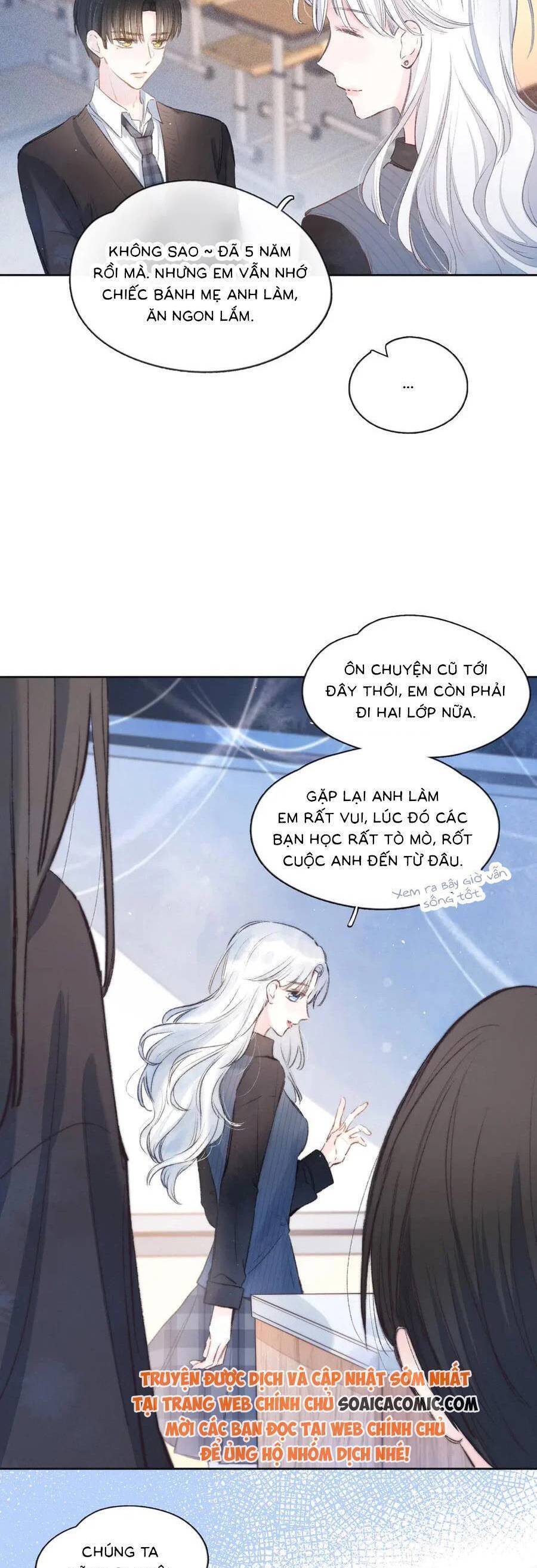 Vũ Xuyên Vật Ngữ Chapter 8 - Trang 2