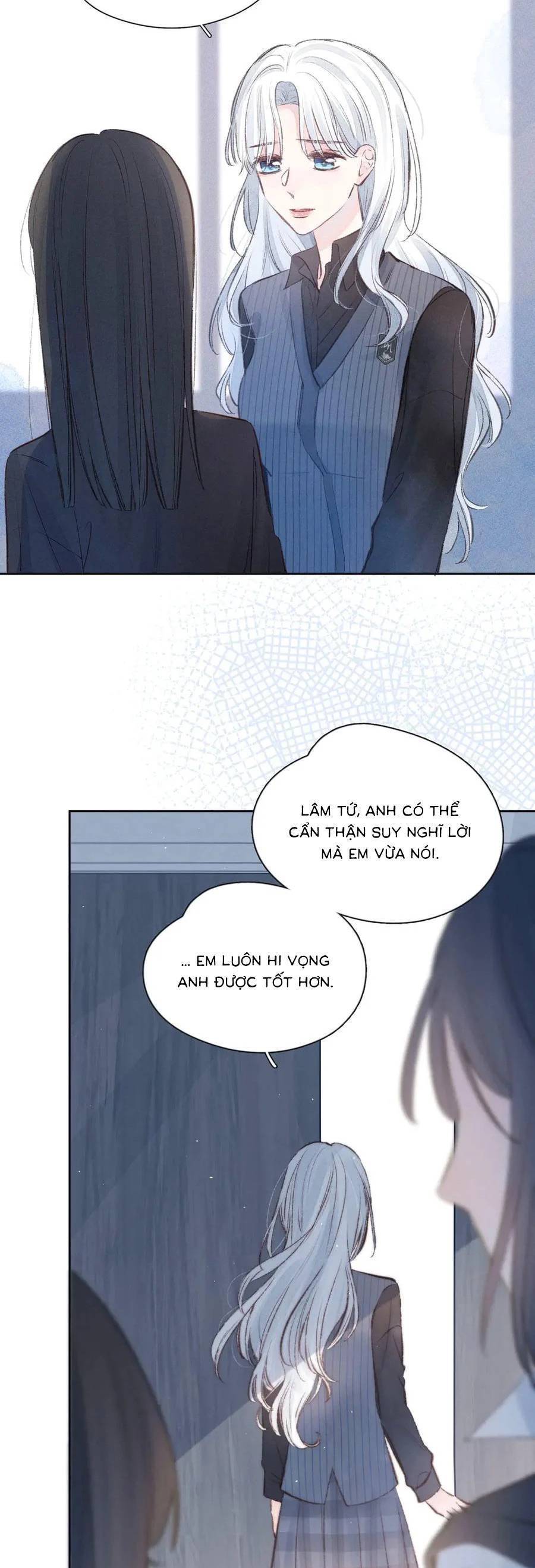 Vũ Xuyên Vật Ngữ Chapter 8 - Trang 2