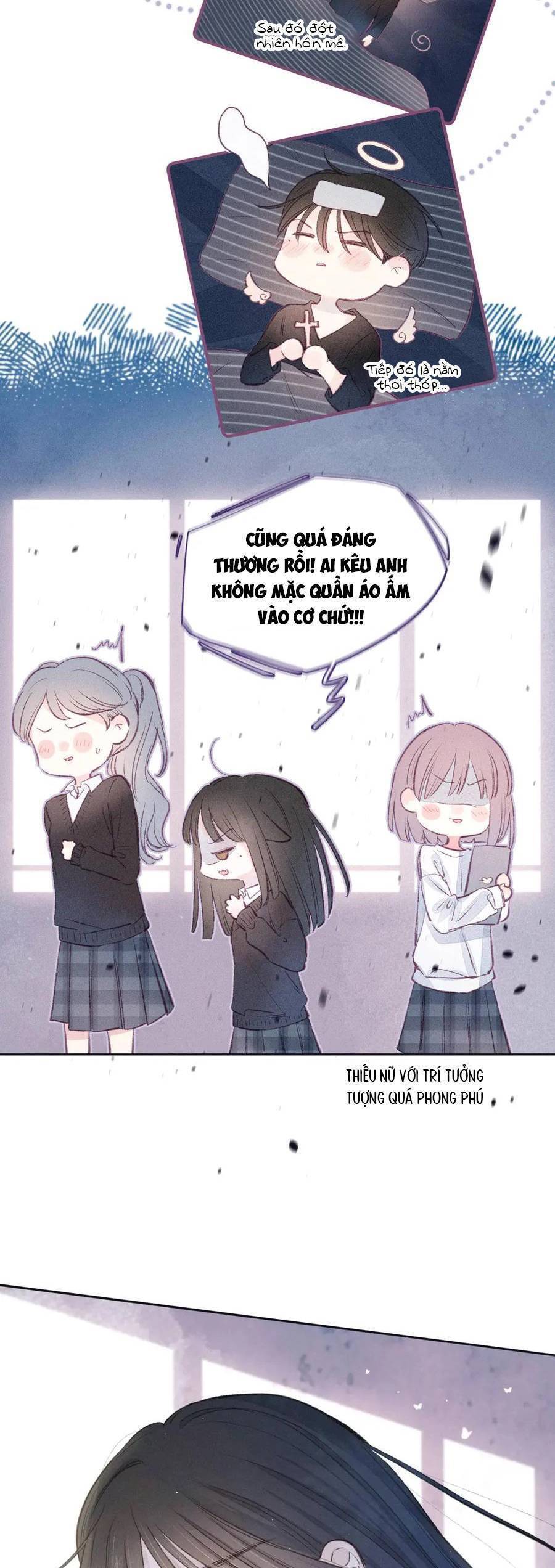 Vũ Xuyên Vật Ngữ Chapter 8 - Trang 2