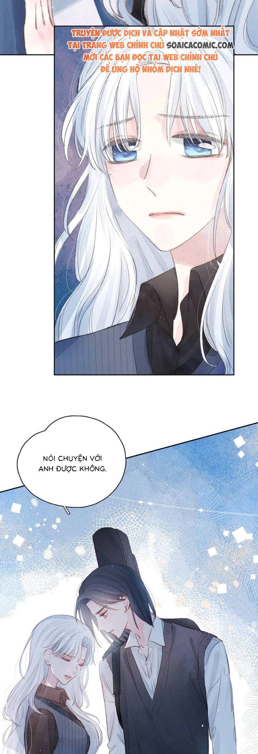 Vũ Xuyên Vật Ngữ Chapter 8 - Trang 2