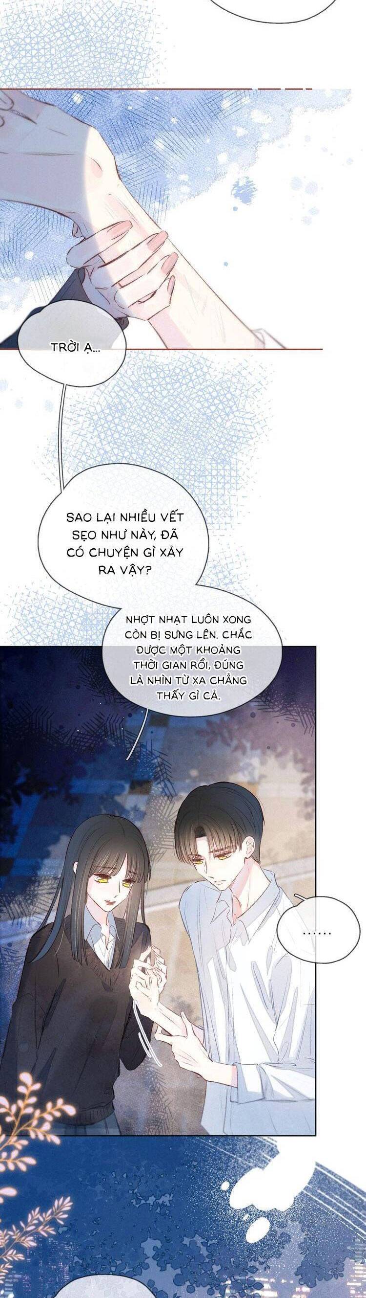 Vũ Xuyên Vật Ngữ Chapter 7 - Trang 2