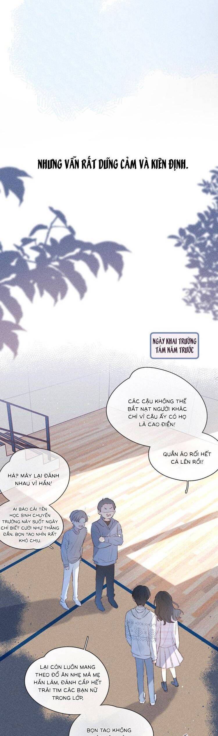 Vũ Xuyên Vật Ngữ Chapter 7 - Trang 2