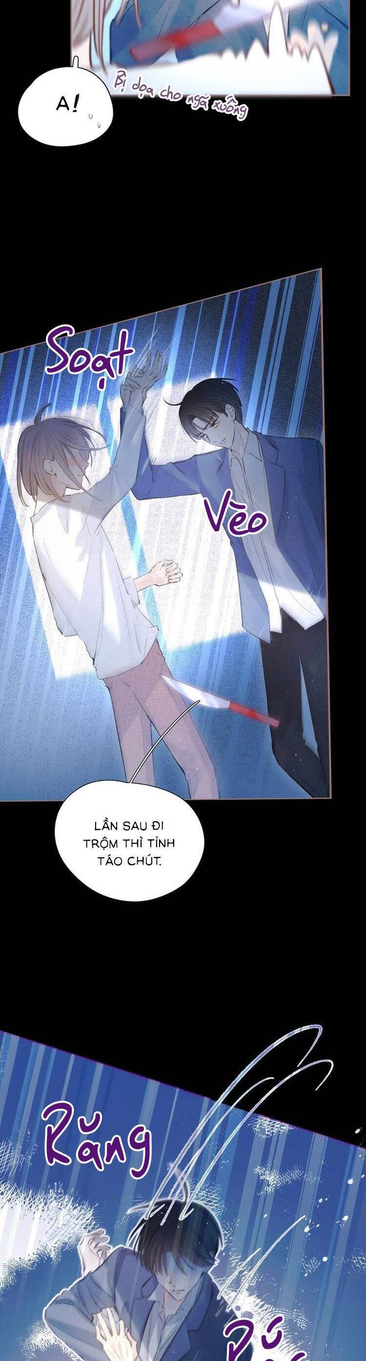 Vũ Xuyên Vật Ngữ Chapter 7 - Trang 2