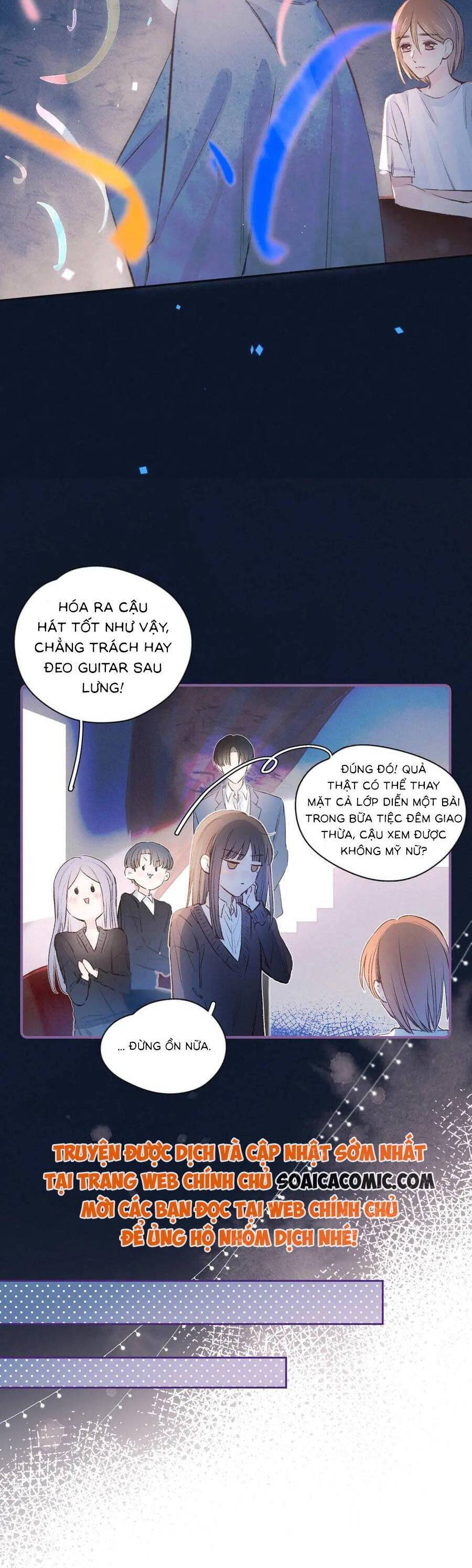 Vũ Xuyên Vật Ngữ Chapter 6 - Trang 2