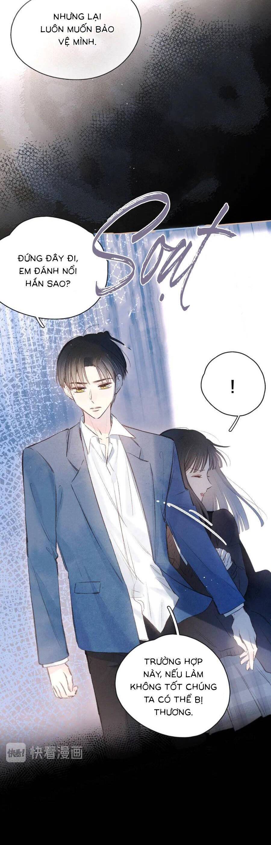 Vũ Xuyên Vật Ngữ Chapter 6 - Trang 2