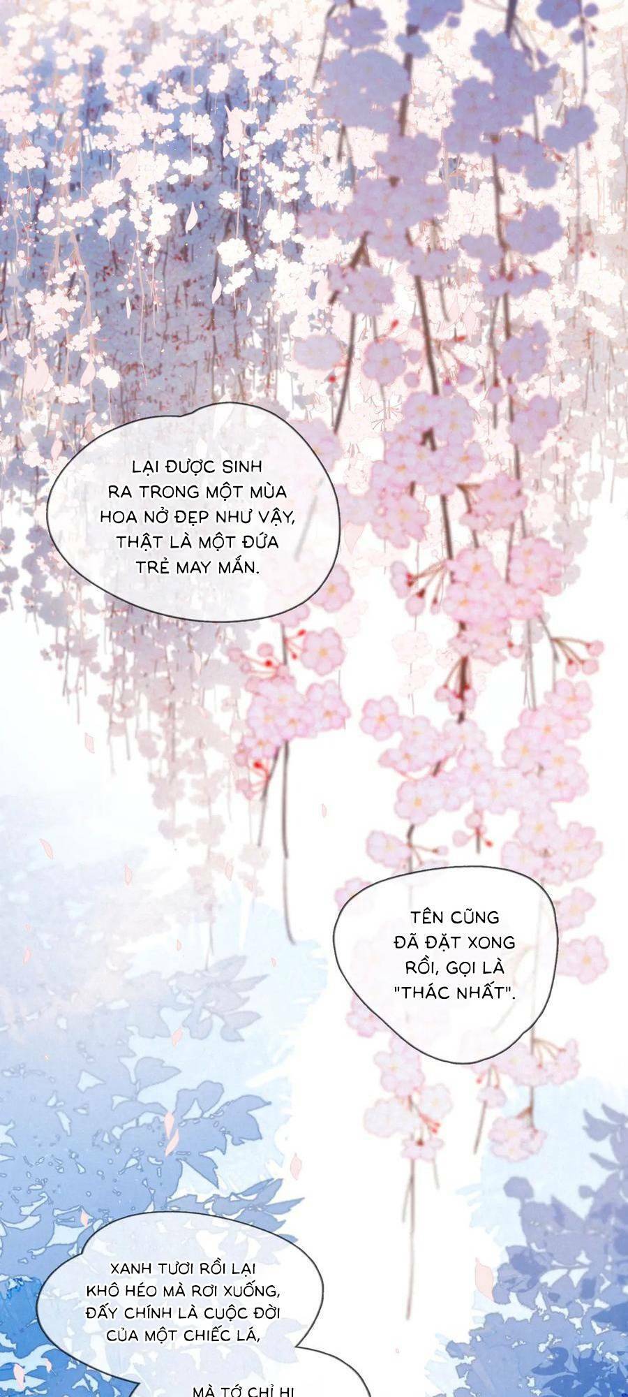 Vũ Xuyên Vật Ngữ Chapter 4 - Trang 2