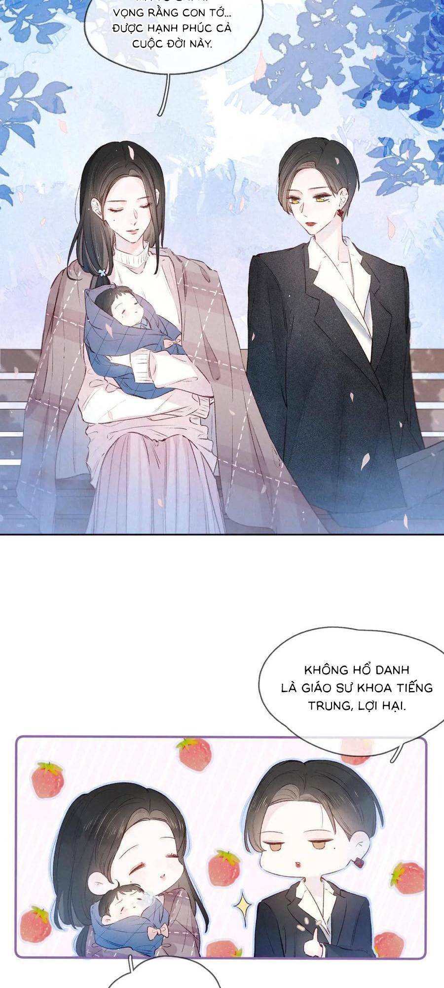 Vũ Xuyên Vật Ngữ Chapter 4 - Trang 2