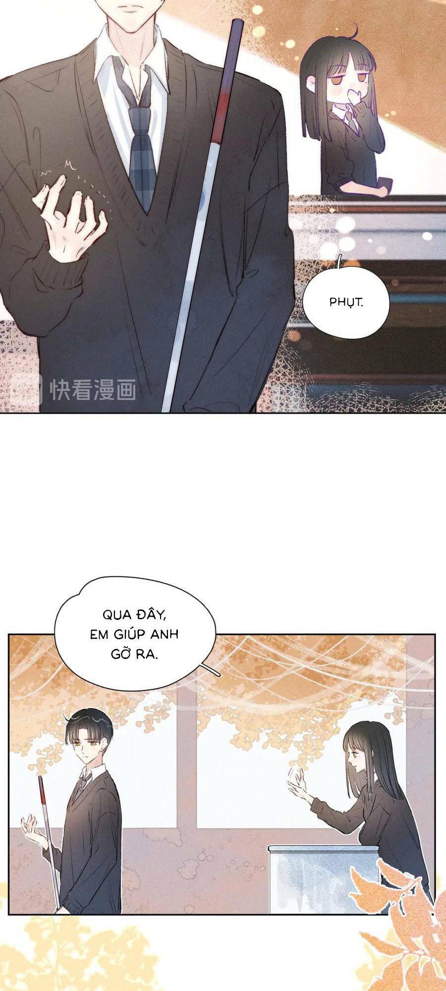 Vũ Xuyên Vật Ngữ Chapter 4 - Trang 2