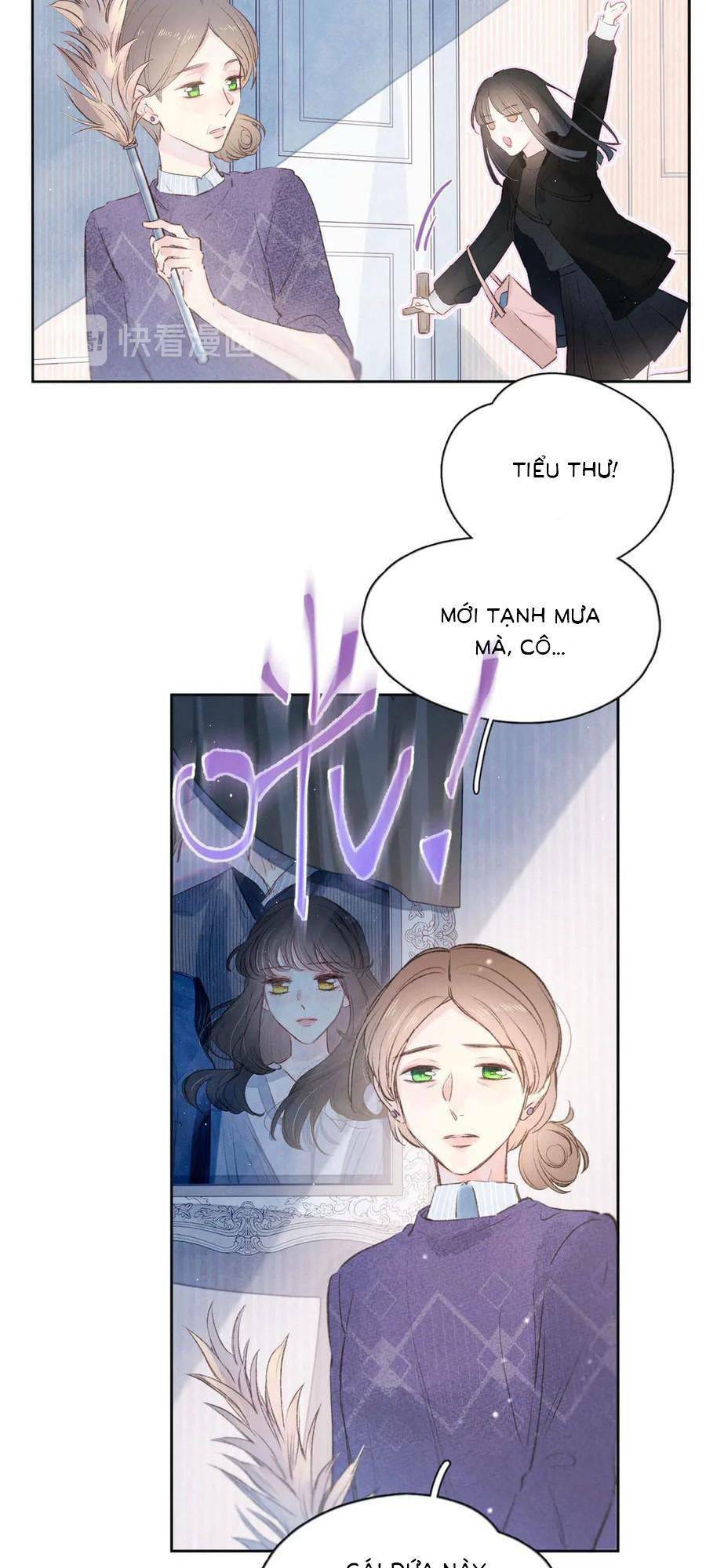 Vũ Xuyên Vật Ngữ Chapter 3 - Trang 2