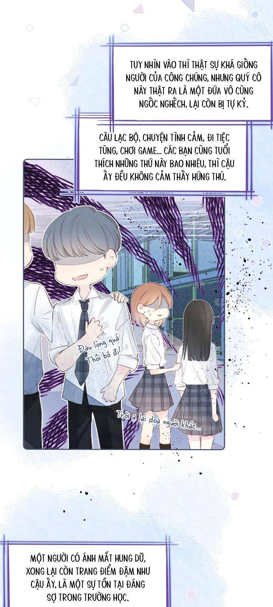 Vũ Xuyên Vật Ngữ Chapter 3 - Trang 2